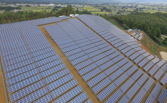 太陽光発電